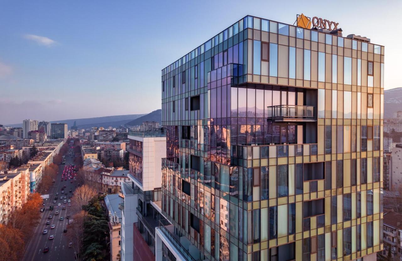 Onyx City Center Tbilisi Exterior photo